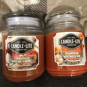 6 candles for $50